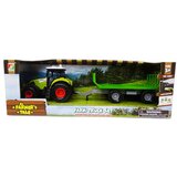  Traktor sa namenskom prikolicom | ePonuda.com