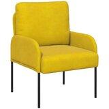  Sofe s jastukom 55cm Žuta Šperploča - Žuta 55 cm | shoptok.hr