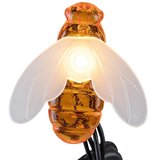 Rabalux LED solarna veriga v obliki čebel 20 LED 2,3 m toplo bele | Shoptok.si