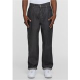 Southpole Men's Embroidery Jeans Black Cene