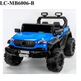  Džip na akumulator r/c 025522 plavi Cene