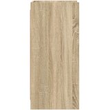  Kreveta Hrast sonoma 40 x 36 x 80 cm Konstruirano drvo | shoptok.hr