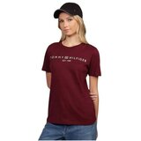 Tommy Hilfiger ženska logo majica THWW0WW40276-VLP Cene