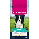 Eukanuba Premium Nutrition Adult Medium Breed piletina - 2 x 15 kg | shoptok.hr