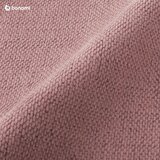 Micadoni Temno rožnata raztegljiva sedežna garnitura 225 cm Dormi – | Shoptok.si