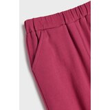 Sinsay Pamučne balloon baggy hlače s motivom srca 2 pack Slike