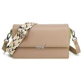 Vuch Zamjenski remen za torbu Ansel Beige, 80 – 130 cm | shoptok.hr