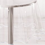 Douceur d intérieur Povoščen namizni prt iz PVC-ja ø 180 cm Garden – | Shoptok.si