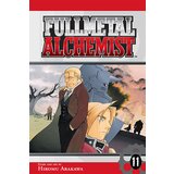 VIZ Media Hiromu Arakawa - Fullmetal Alchemist, Vol. 11 Cene