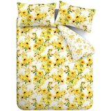 Catherine Lansfield Rumena enojna posteljnina 135x200 cm Sunflowers – | Shoptok.si