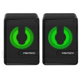 Fantech Laptop zvucnici GS203 Beat crni | ePonuda.com