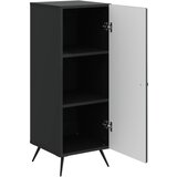 Kreveta Crna 33 x 34,5 x 90 cm Konstruirano drvo | shoptok.hr