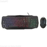 Everest KMX-86 CRNI TASTATURA MIS SET | Eponuda.ba