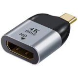 Linkom Adapter TIP C na HDMI+Tip C 100W (m/2z) Cene