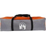  Šotor za kampiranje za 5 oseb siv in oranžen vodoodporen - - Siva - 13.25 - N/A - | Shoptok.si