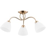  Plafonski luster AMARILLO 3xE27/15W/230V zlatni | Eponuda.com