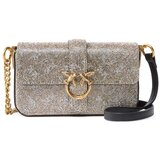 Pinko Torbe za čez ramo - Pozlačena Cene