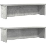 vidaXL Kuhinjski stalci koji se mogu složiti 2 kom 60x15x16 cm Cijene