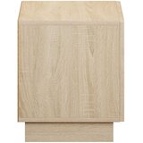  TV stalak 60 x 34.5 x 40 cm Hrast sonoma Konstruirano drvo | shoptok.hr