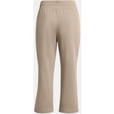 Under Armour Rival Terry Crop Wide Leg Women's Sweatpants | Shoptok.si