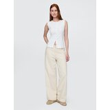 GAP Ribbed cardigan vest - Women's | ePonuda.com