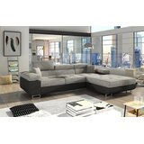  Kutna sjedea garnitura Dama (Razliite boje)-Desna-Berlin01/Soft11 | shoptok.hr