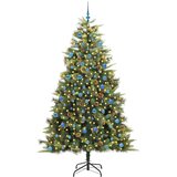  Umjetno Drvo za Božić s Šišarkama Zelena 240 cm | shoptok.hr