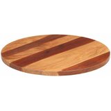Stolna ploča od masivnog drva bagrema okrugla 25 - 27 mm 60 cm | Eponuda.com