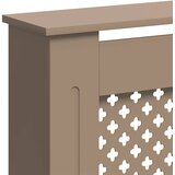  Pokrov za radijator 172 x 19 x 81,5 cm MDF | shoptok.hr