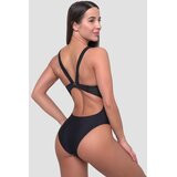 GymBeam Jednodijelni kupaći kostim Sports Black | Eponuda.ba