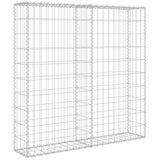  Gabionski zid s poklopcima od pocinčanog čelika 80 x 20 x 100 cm | shoptok.hr