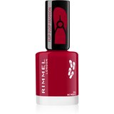 Rimmel London 60 Seconds Flip Flop lak za nohte odtenek 312 Be Red-y 8 ml | Shoptok.si