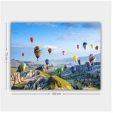 Opviq Slika na zidu na platnu 70x100cm | Eponuda.ba