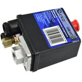 Geko sklopka za kompresor 12 bar 1/4″ 240V G80307 | Eponuda.ba