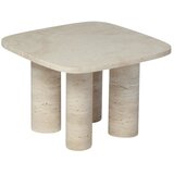 Blomus Lončena stranska mizica 52x52 cm Volos – Cene