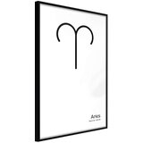  Poster - Zodiac: Aries II 40x60 Cijene