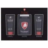 Classico Set toaletna voda 125 ml + gel za prhanje 100 ml + balzam po britju 100 ml za moške