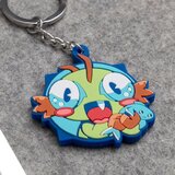 Jinx WORLD OF WARCRAFT TOO CUTE MURLOC KEYCHAIN | Shoptok.si