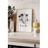 WALLXPERT Dekorativna slika u okviru 50 x 70 cm | Eponuda.com