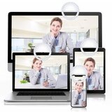 Nillkin selfie lučka za telefon - črna | Shoptok.si