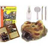  Obrazovni set za iskopavanje dinosaura triceratopsa Slike