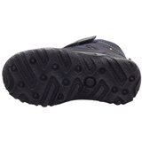 Superfit Škornji za v sneg 'HUSKY' modra / mornarska / siva | Shoptok.si