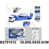  Kamion police - set za igru 151204 K Cene
