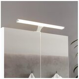 Eglo Vinchio zidna/1, led, 6w, 900lm, ip44, hrom/bela | Eponuda.com