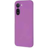 Techsuit SoftFlex silikonska maska za Xiaomi Redmi A7 Pro 4G – Purple | Shoptok.si