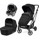 Peg Perego Voziček 3v1 Veloce modular Lounge licorice Cene