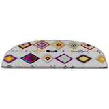 Vitaus Komplet preprog za stopnice 16 ks 20x65 cm Ethnic – | Shoptok.si