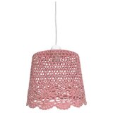 Candellux Rožnata viseča svetilka Nonna – | Shoptok.si