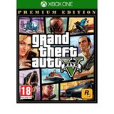 Take2 Grand Theft Auto V - Premium Online Edition (Xone) | Shoptok.si