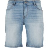 Urban Classics relaxed fit jeans shorts light destroyed washed | ePonuda.com